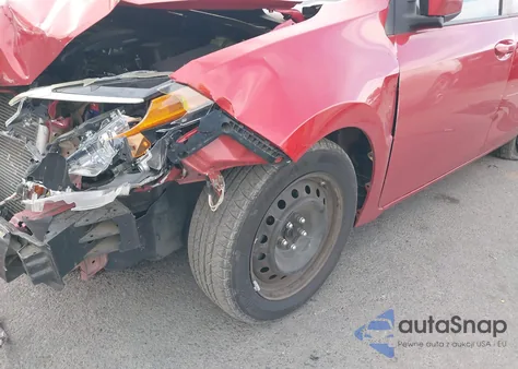 2017 Toyota Corolla L/Le/Xle/Se/Xse from USA, damaged, VIN 5YFBURHE1HP676170